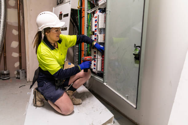Best Electrical Rewiring Services  in Ansted, WV