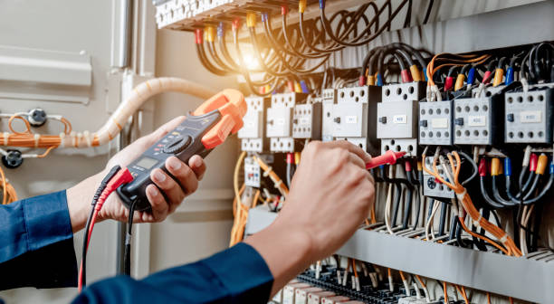 Best Affordable Electrician  in Ansted, WV