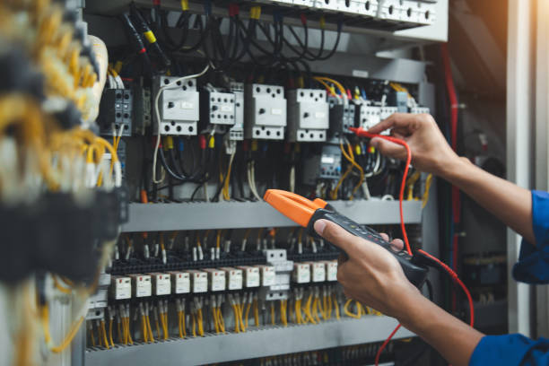 Best Electrical Contractors for Businesses  in Ansted, WV