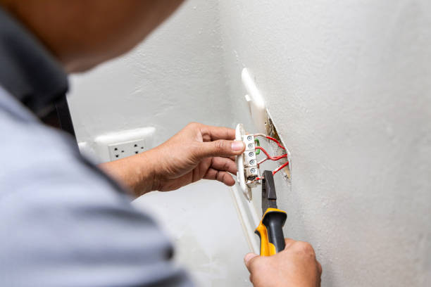 Best Commercial Electrician Services  in Ansted, WV